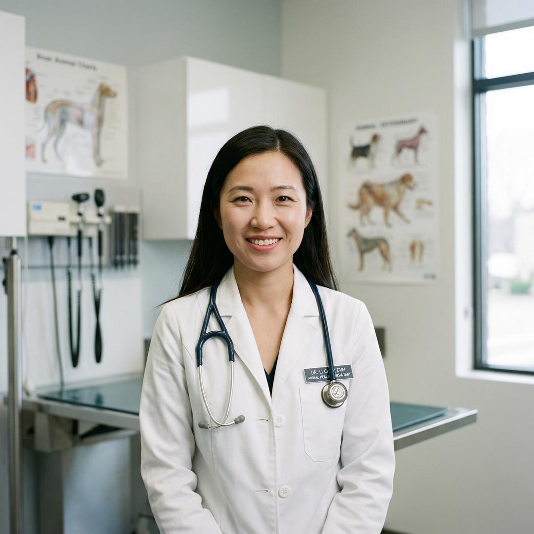 户外露出顾问李思琪