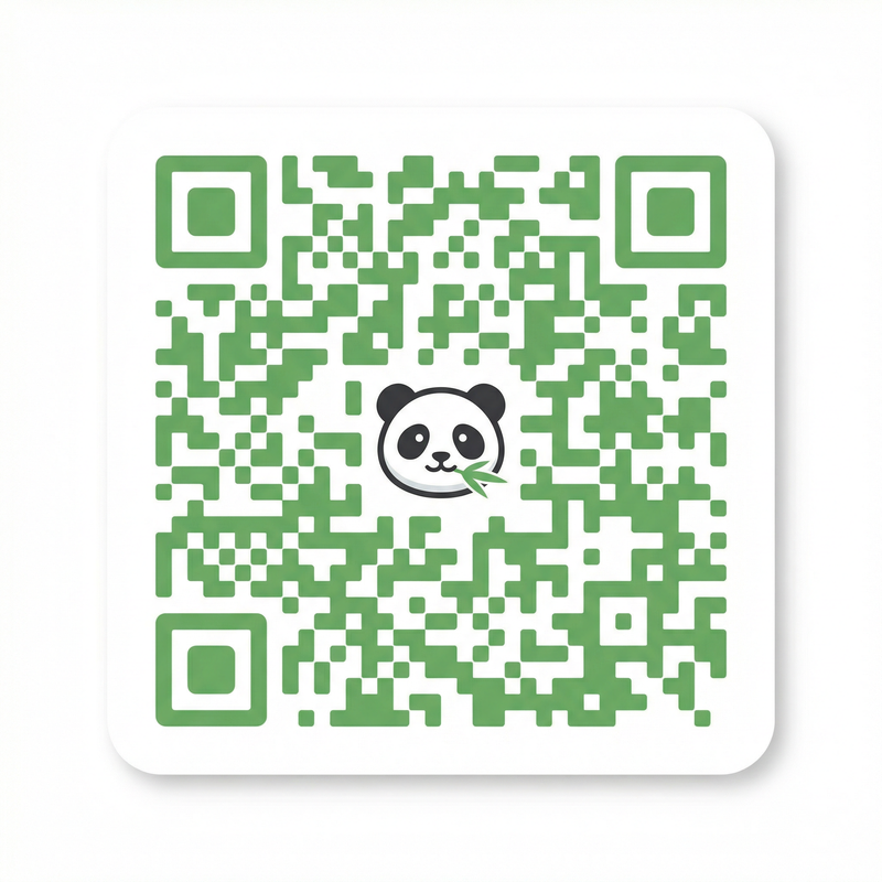 户外露出公众号